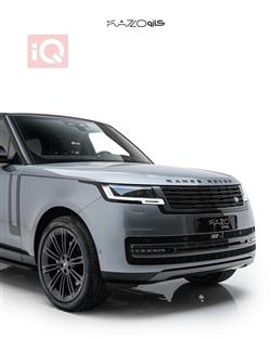 لاند ڕۆڤەر ڕانج ڕۆڤەر ڤۆگ